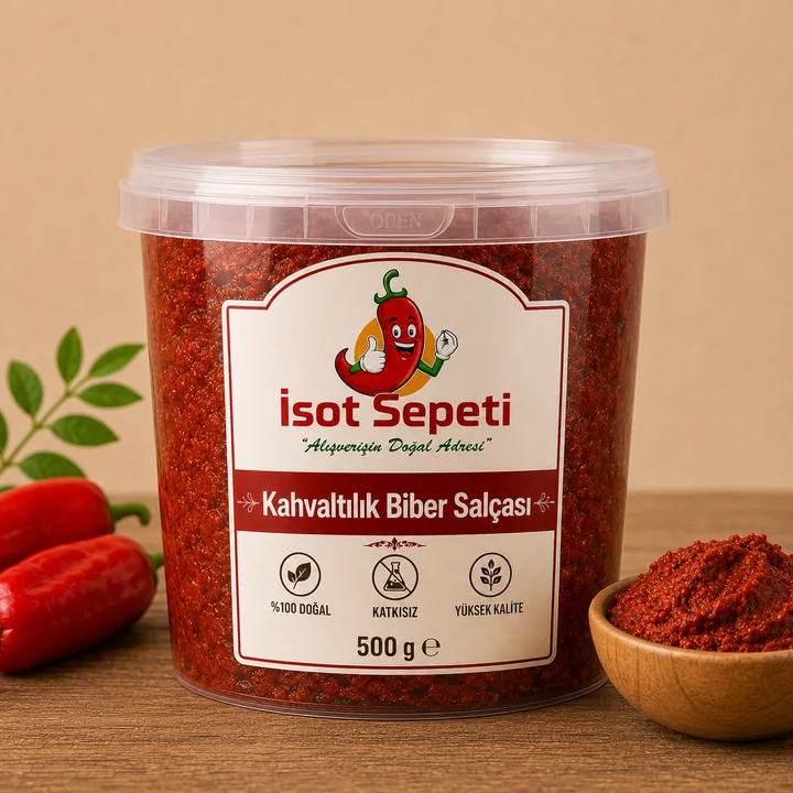 Domates Salçası