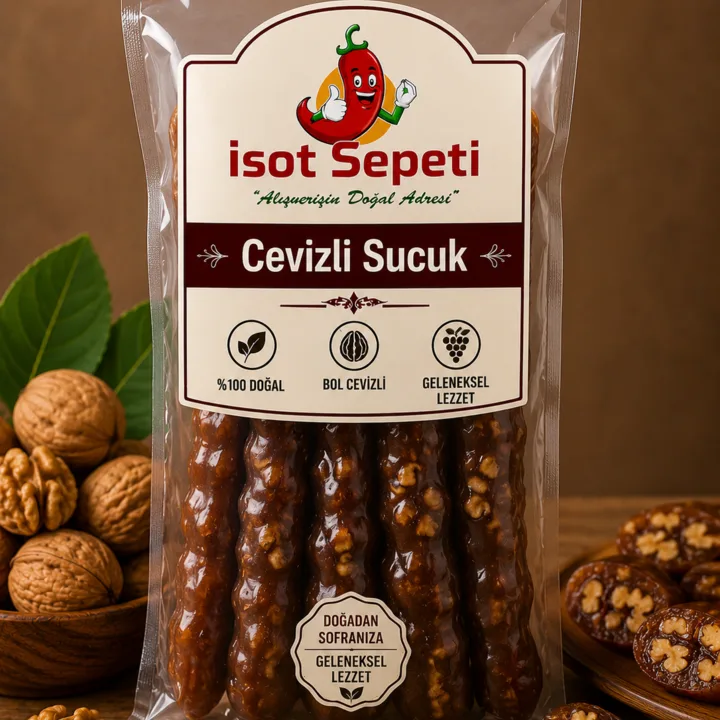 Cevizli Sucuk