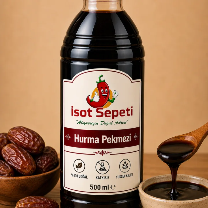 Hurma Pekmezi