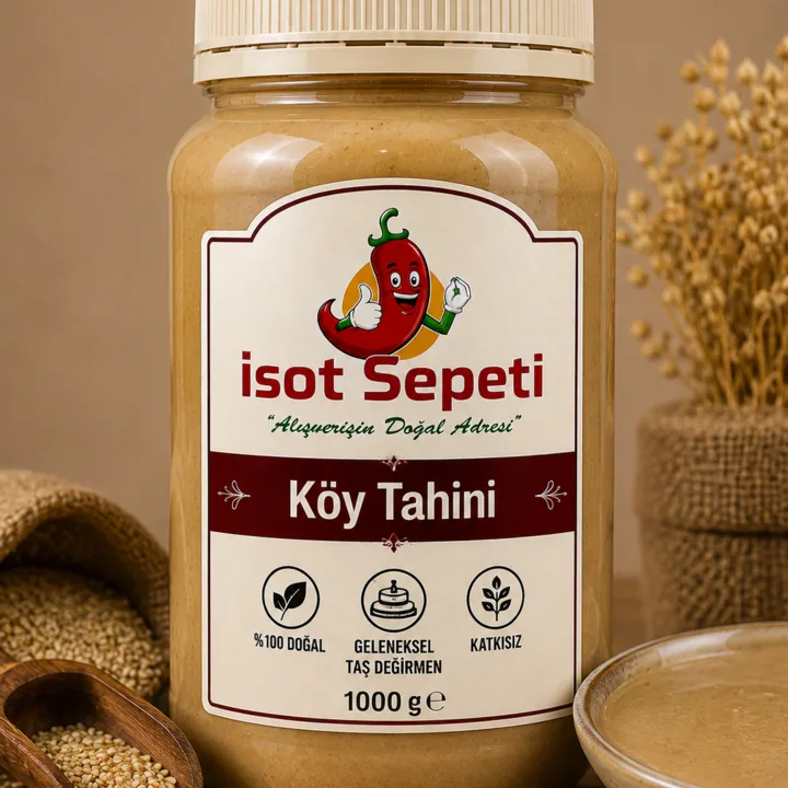 Köy Tahini