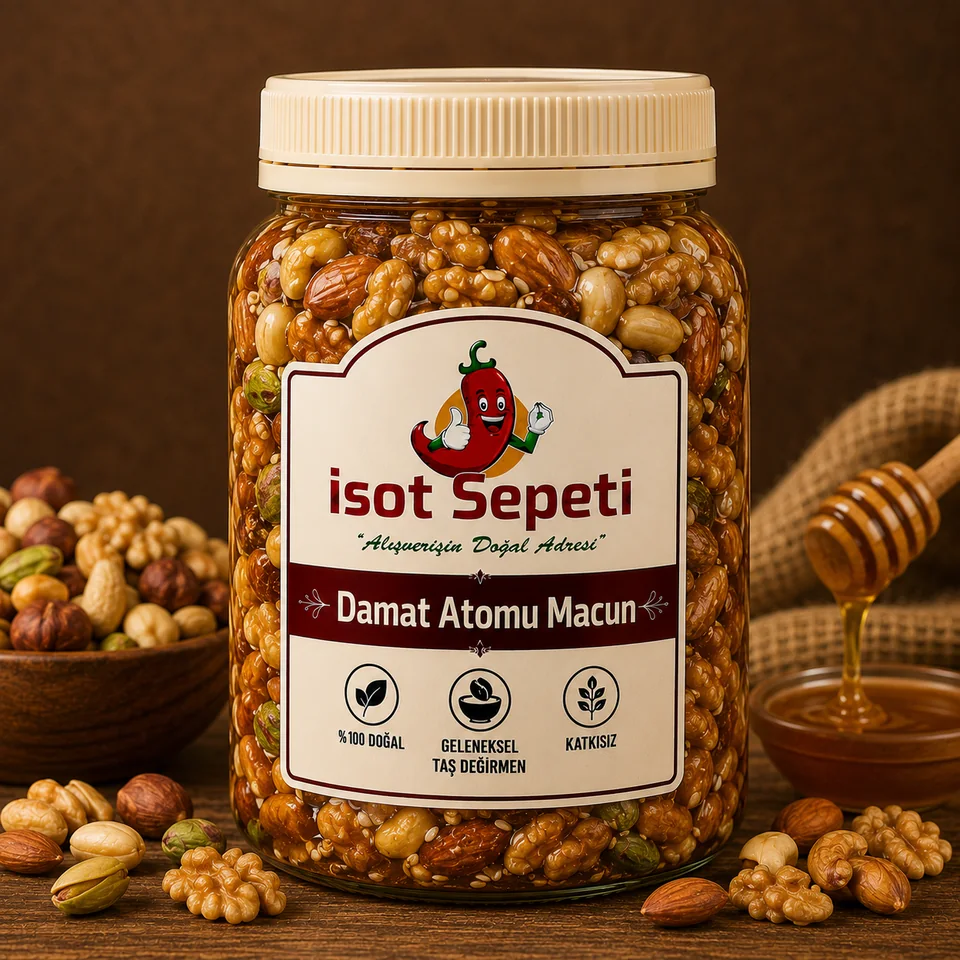 Damat Atomu Macun