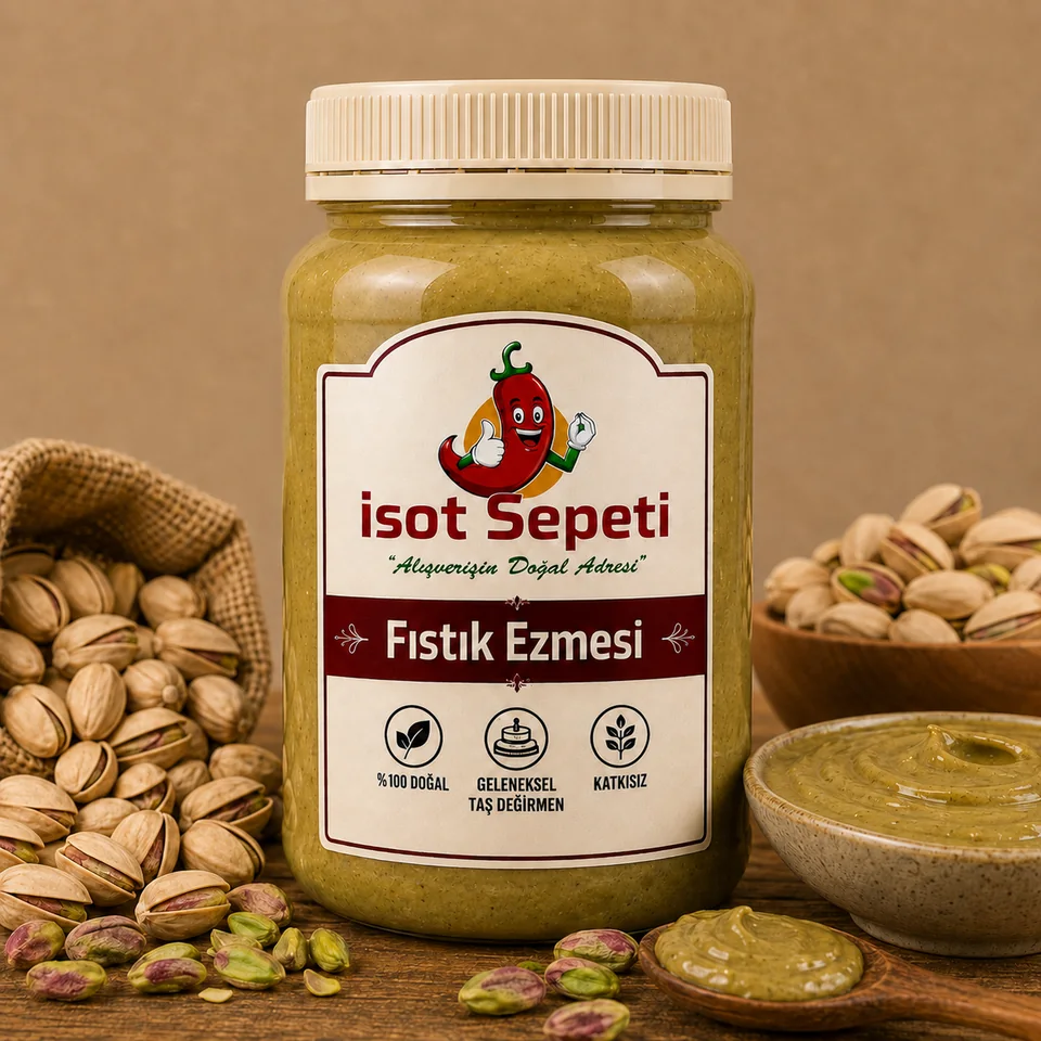 Fıstık Ezmesi