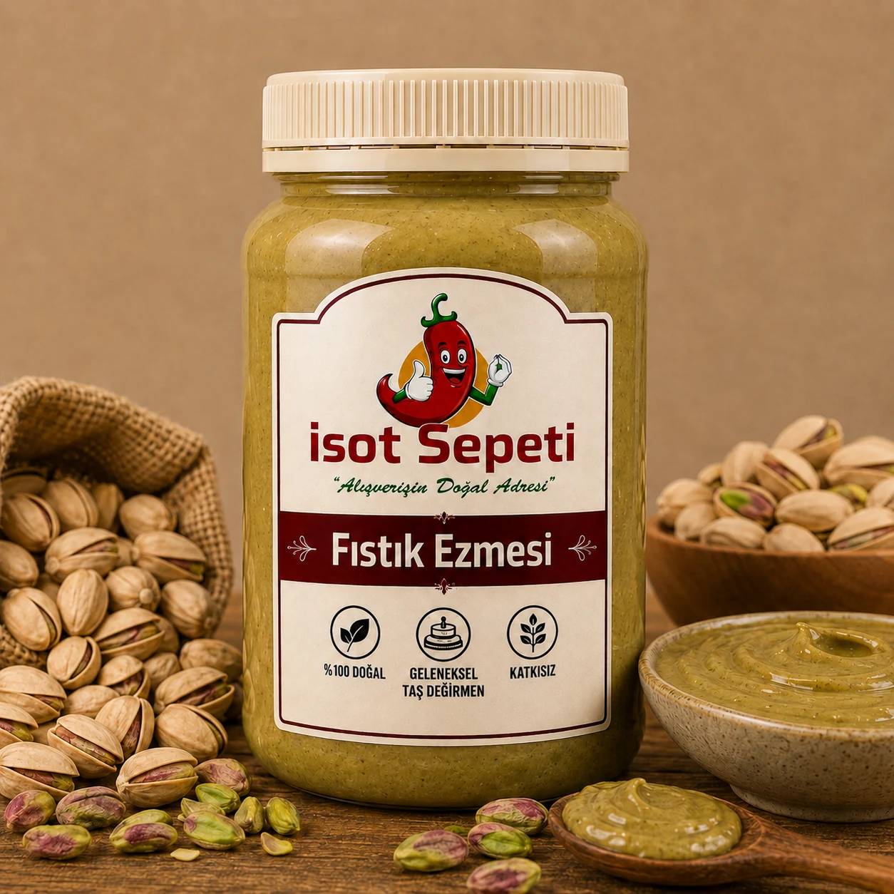 Fıstık Ezmesi
