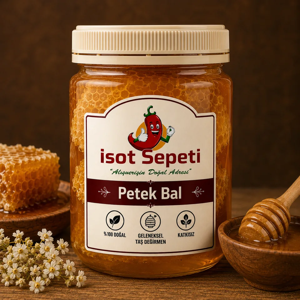 Petek Bal