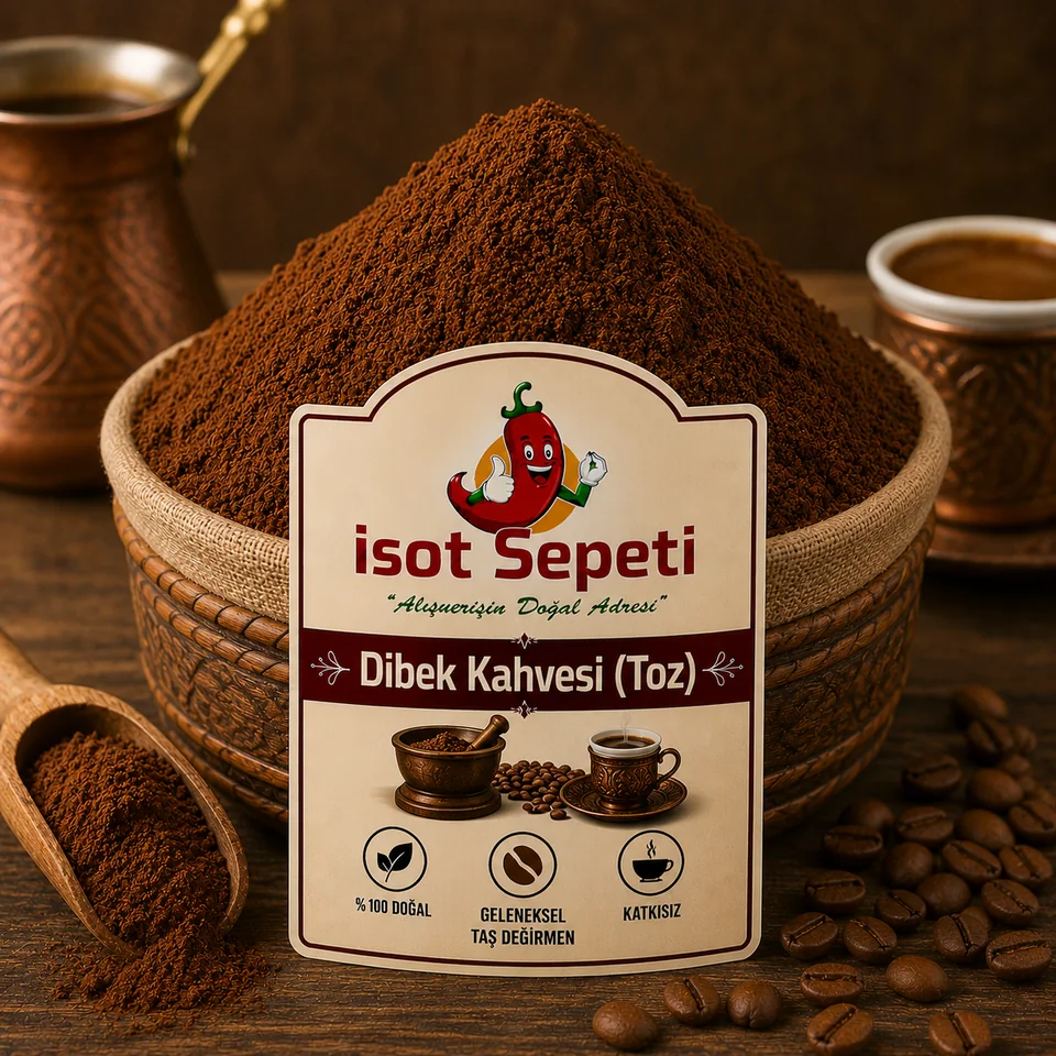 Dibek Kahvesi (Toz)