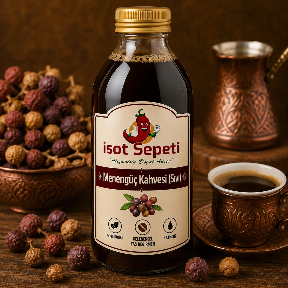 Menengüç Kahvesi (Sıvı)