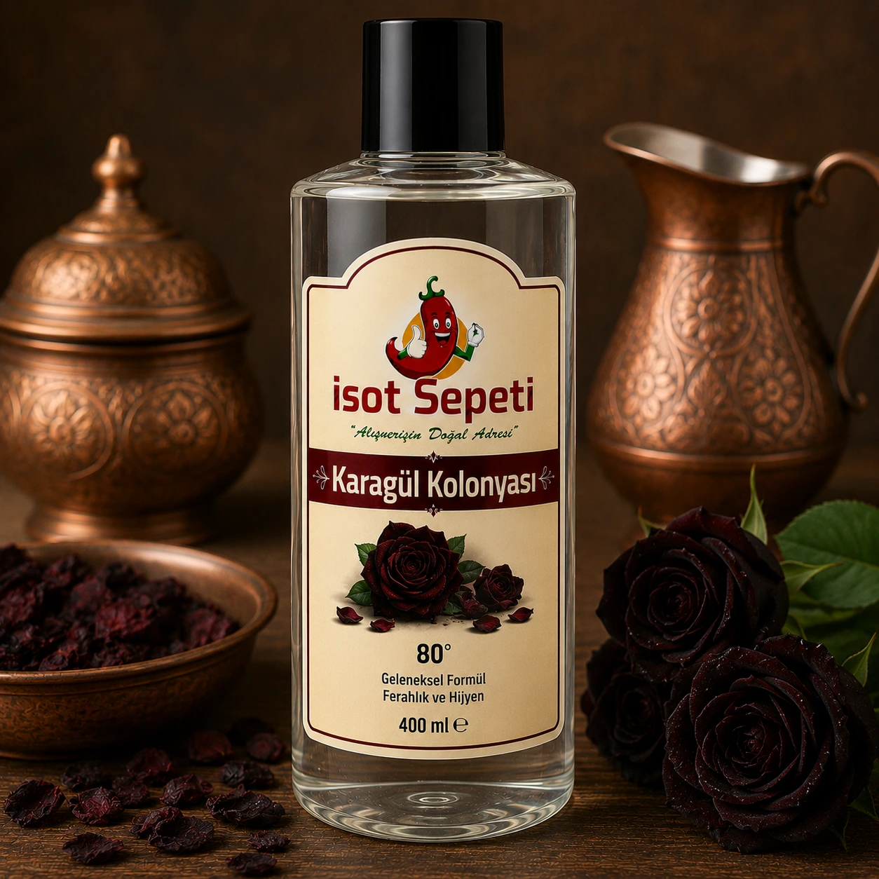 Karagül Kolonyası